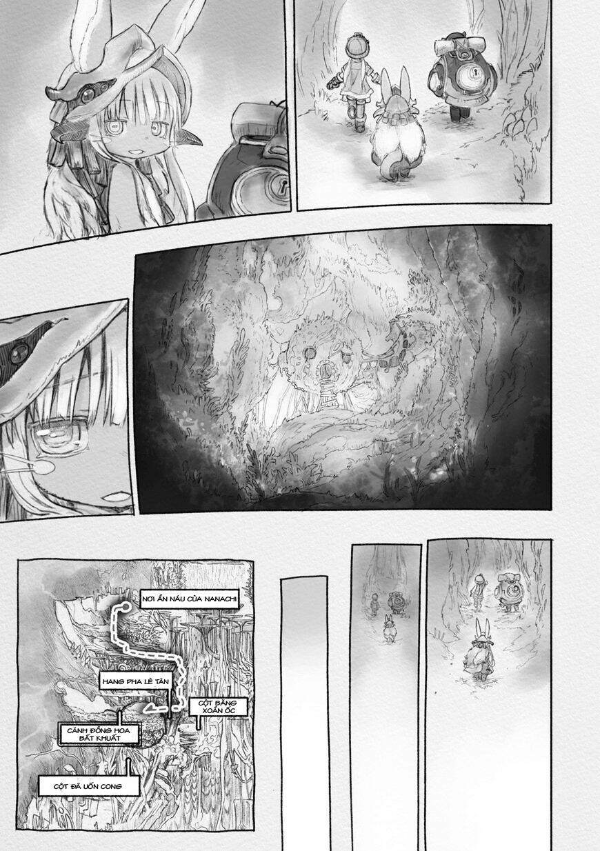 Made in Abyss - Chapter 26 - Page 10