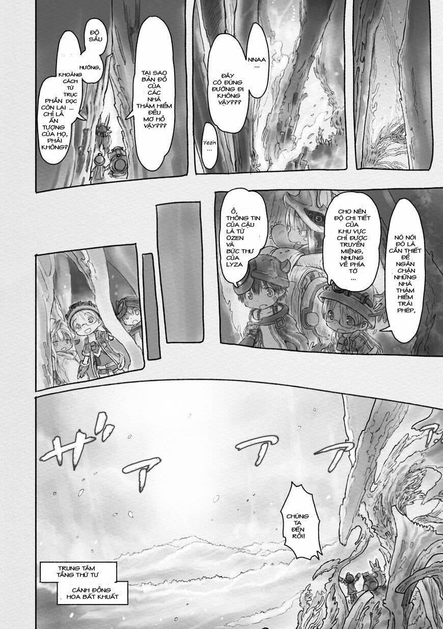 Made in Abyss - Chapter 26 - Page 11
