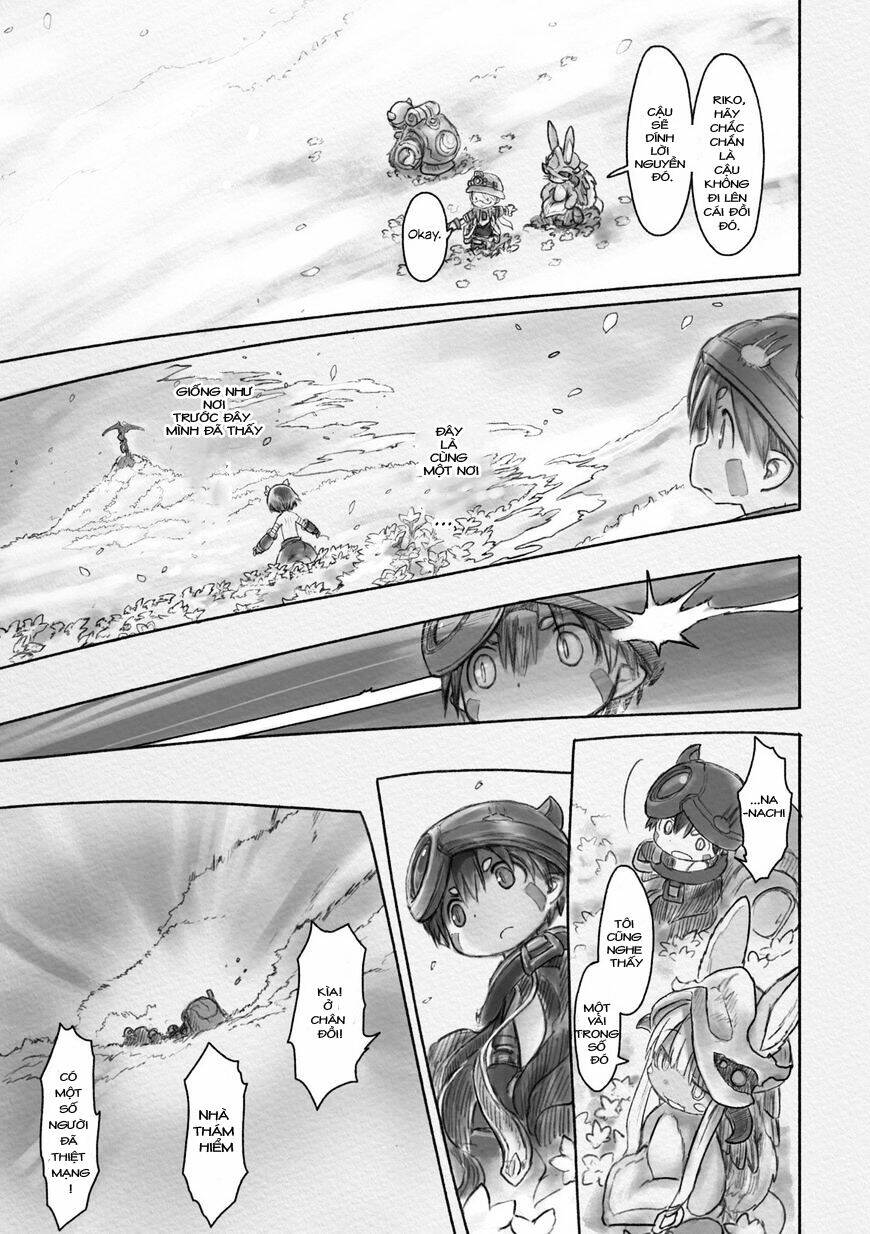 Made in Abyss - Chapter 26 - Page 12