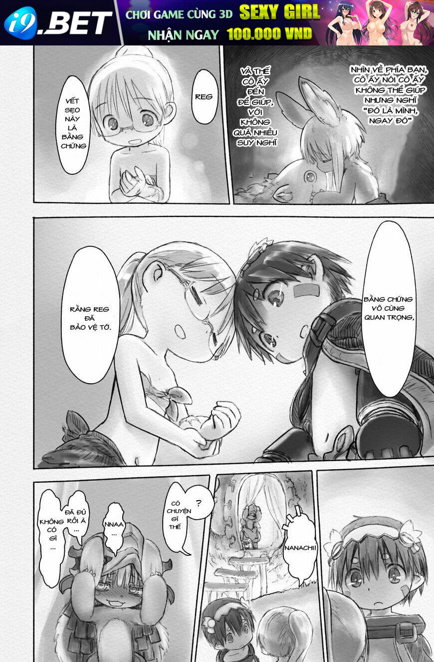 Made in Abyss - Chapter 26 - Page 3