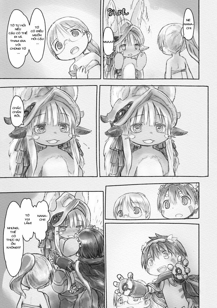 Made in Abyss - Chapter 26 - Page 4