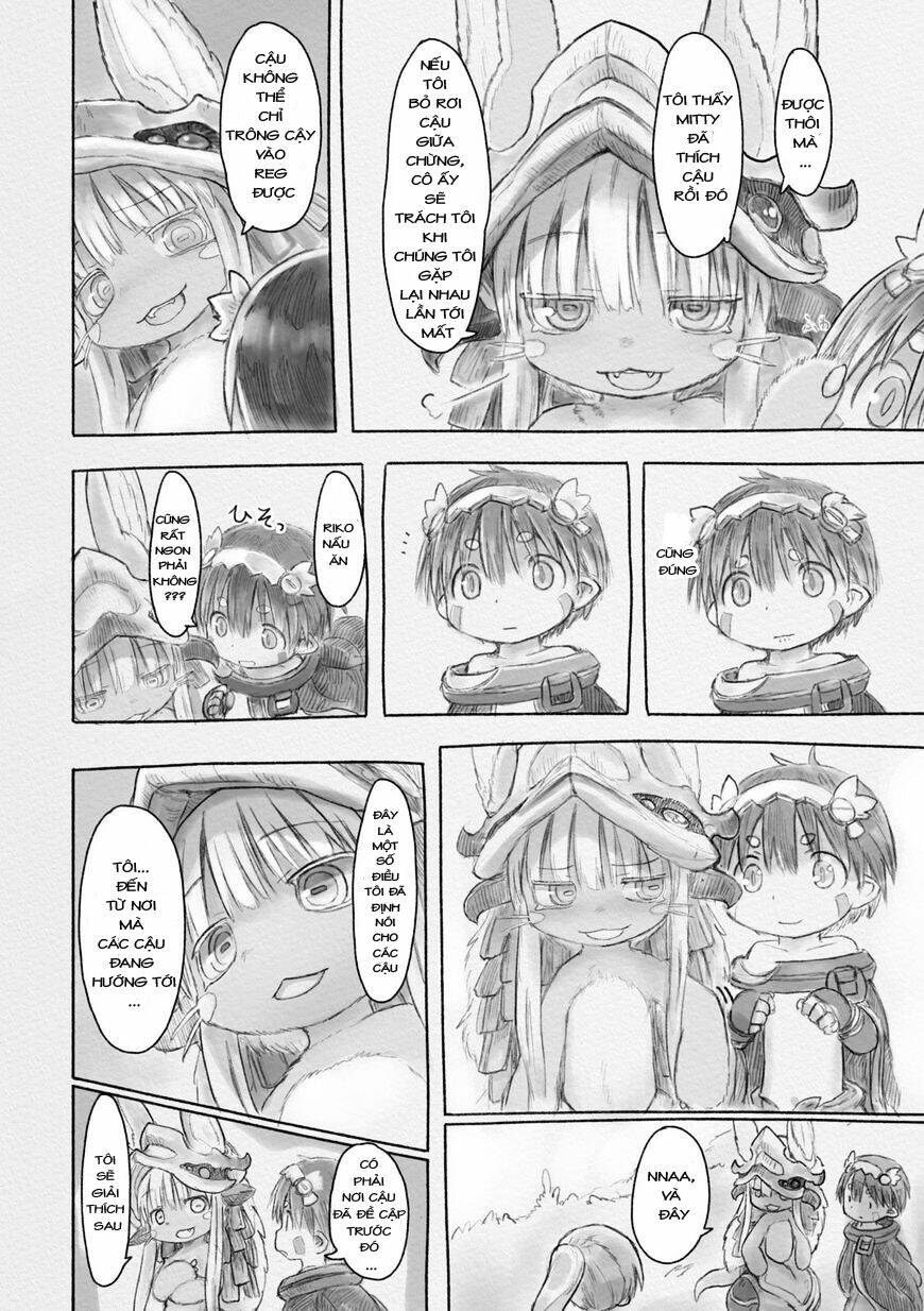 Made in Abyss - Chapter 26 - Page 5