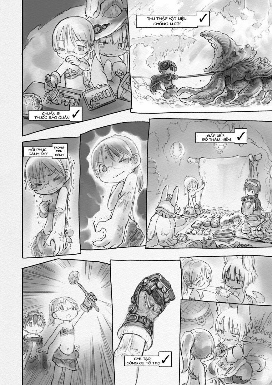 Made in Abyss - Chapter 26 - Page 7