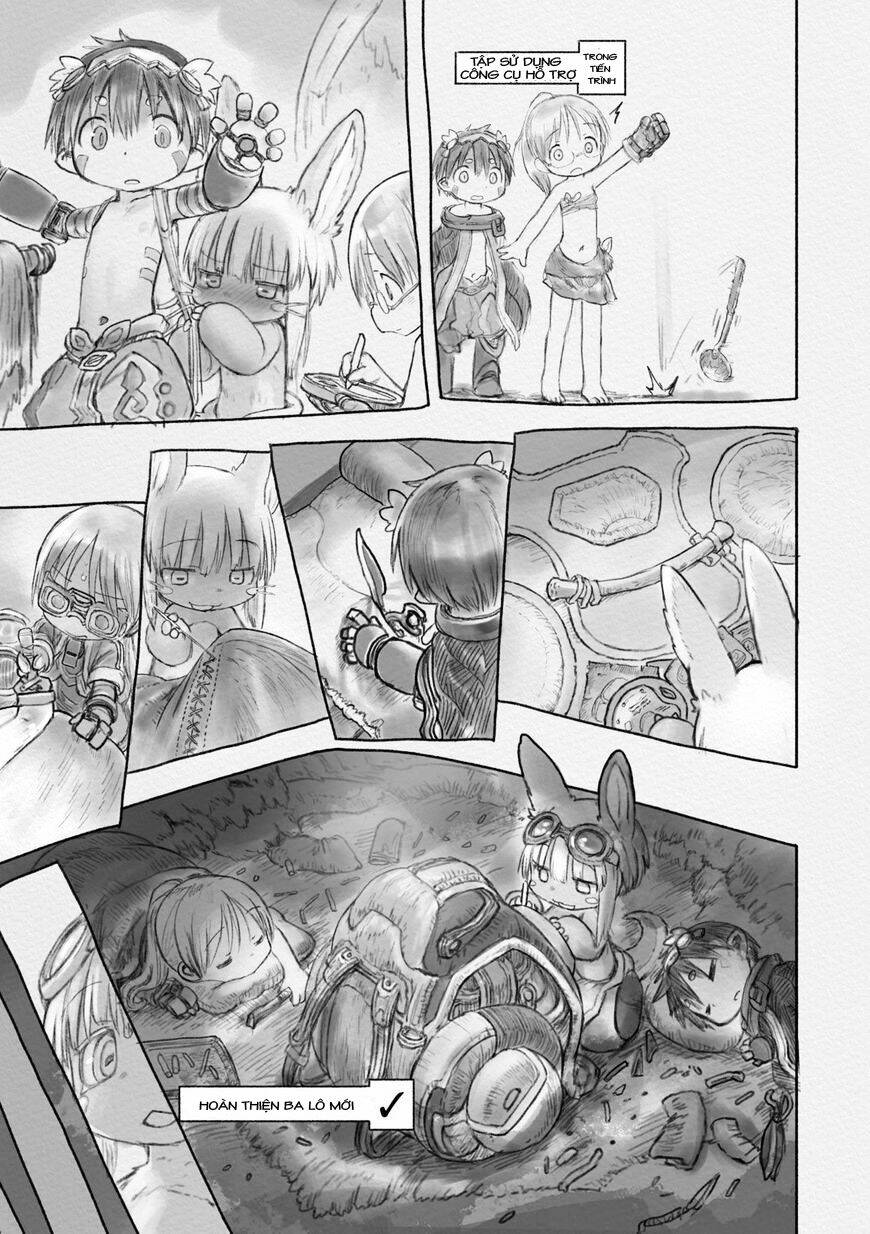 Made in Abyss - Chapter 26 - Page 8