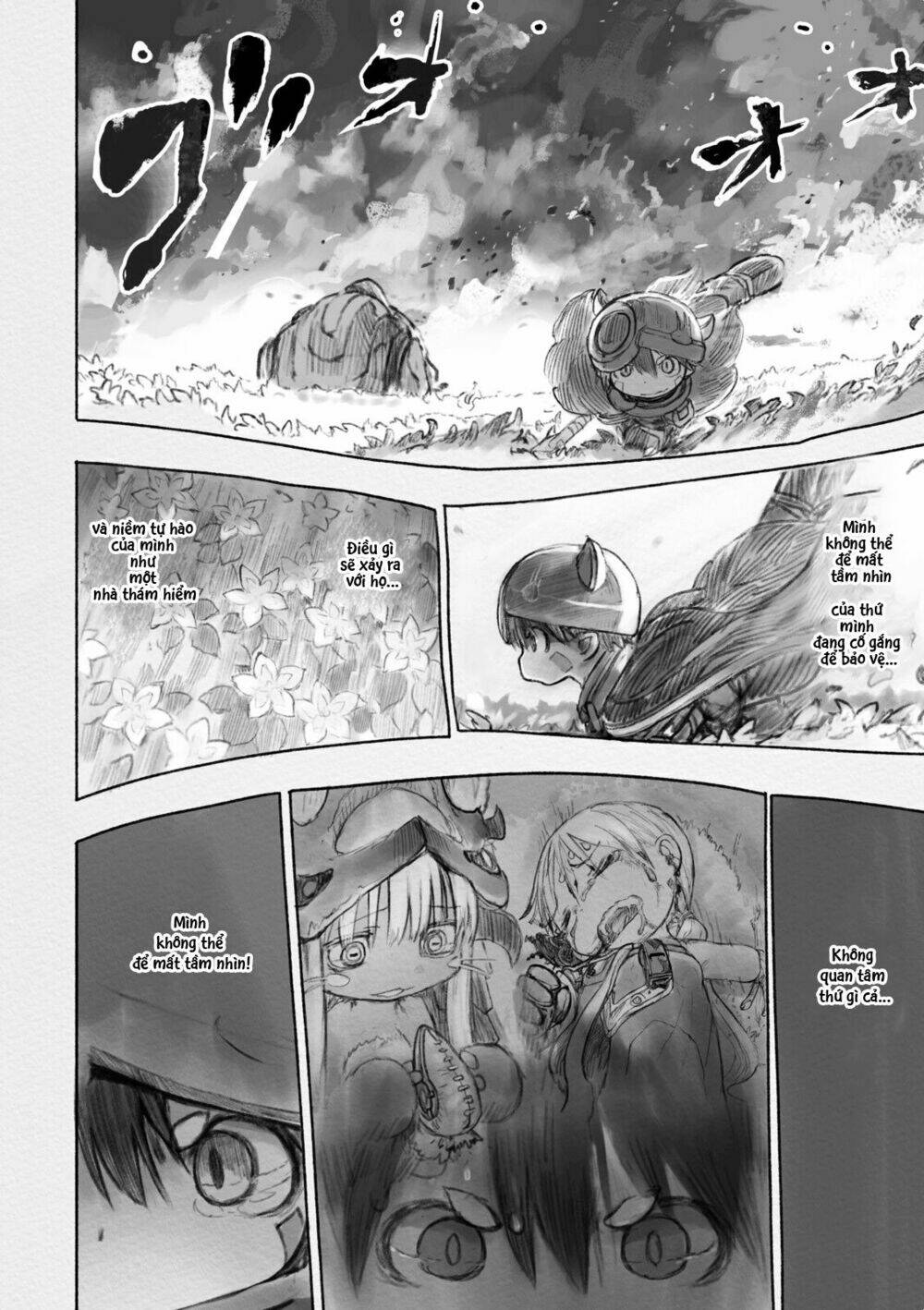 Made in Abyss - Chapter 27 - Page 13