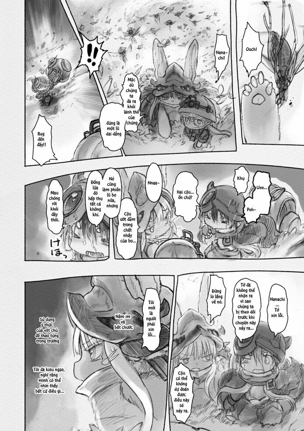 Made in Abyss - Chapter 27 - Page 15