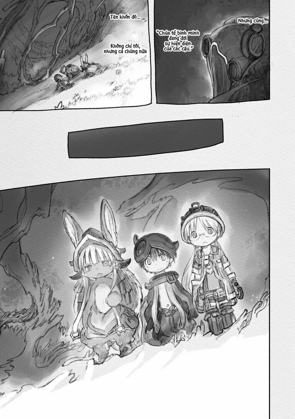 Made in Abyss - Chapter 27 - Page 16