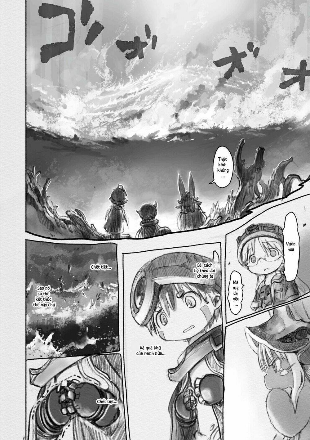 Made in Abyss - Chapter 27 - Page 17