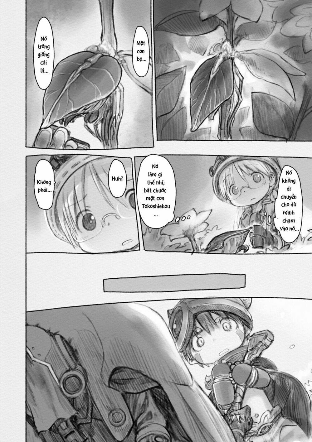 Made in Abyss - Chapter 27 - Page 5