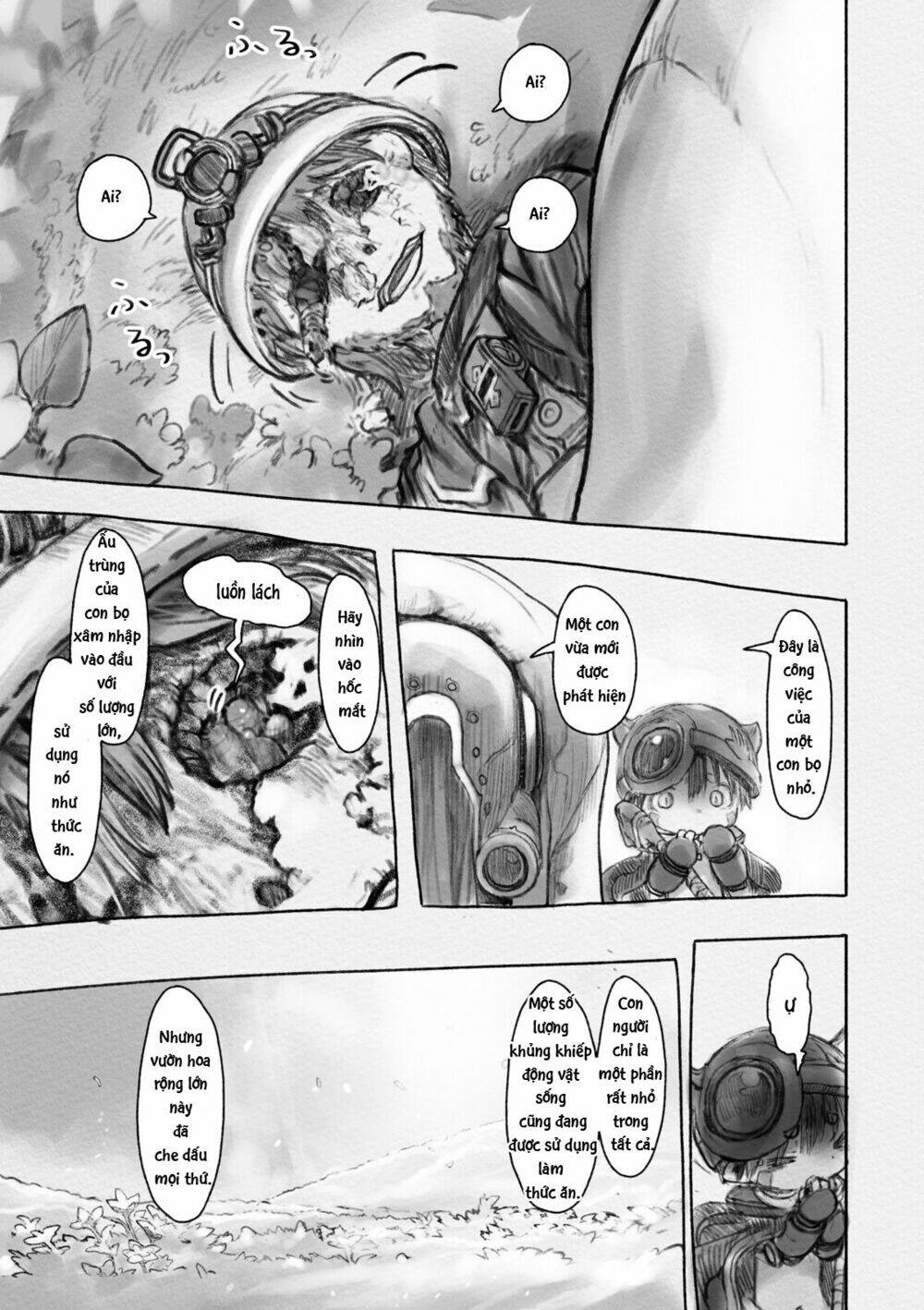 Made in Abyss - Chapter 27 - Page 6