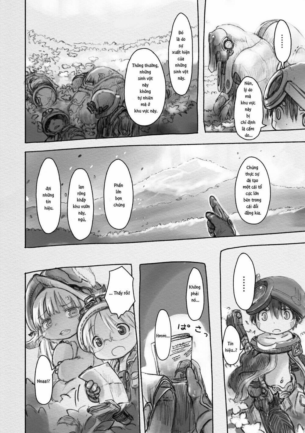 Made in Abyss - Chapter 27 - Page 7