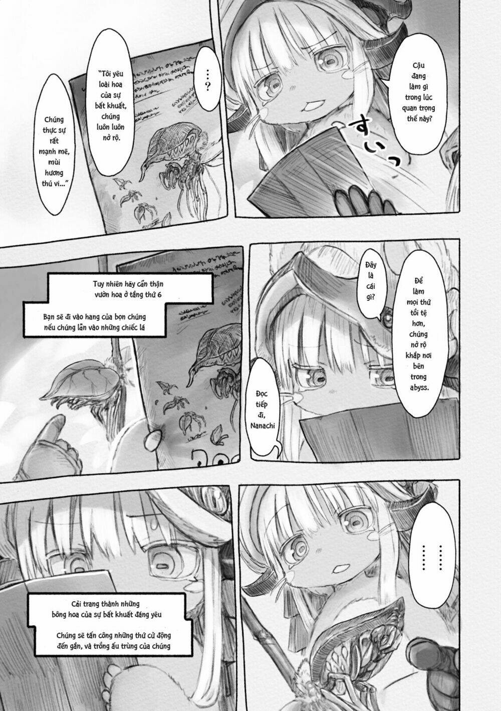 Made in Abyss - Chapter 27 - Page 8