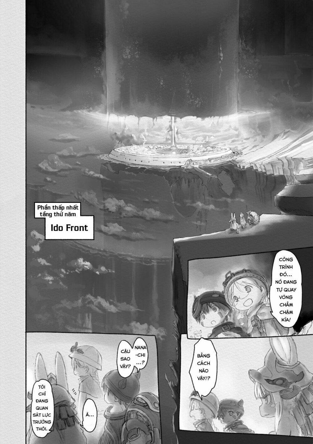 Made in Abyss - Chapter 28 - Page 13