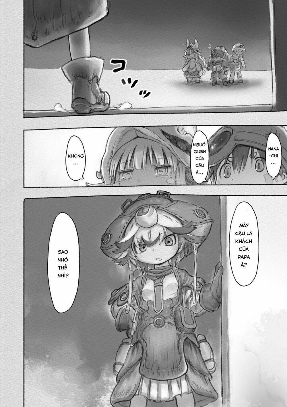 Made in Abyss - Chapter 28 - Page 15