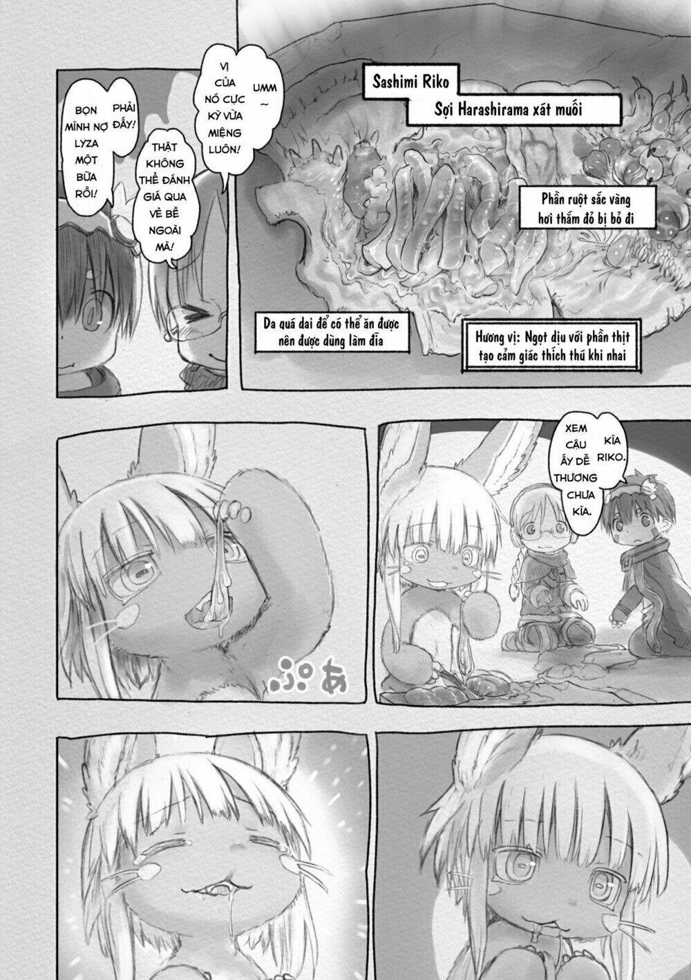 Made in Abyss - Chapter 28 - Page 7