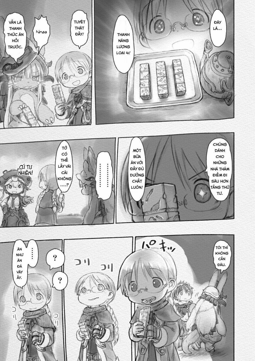 Made in Abyss - Chapter 29 - Page 9