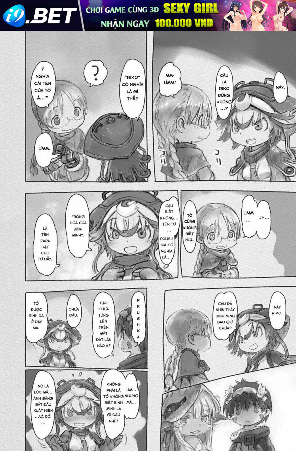 Made in Abyss - Chapter 29 - Page 10