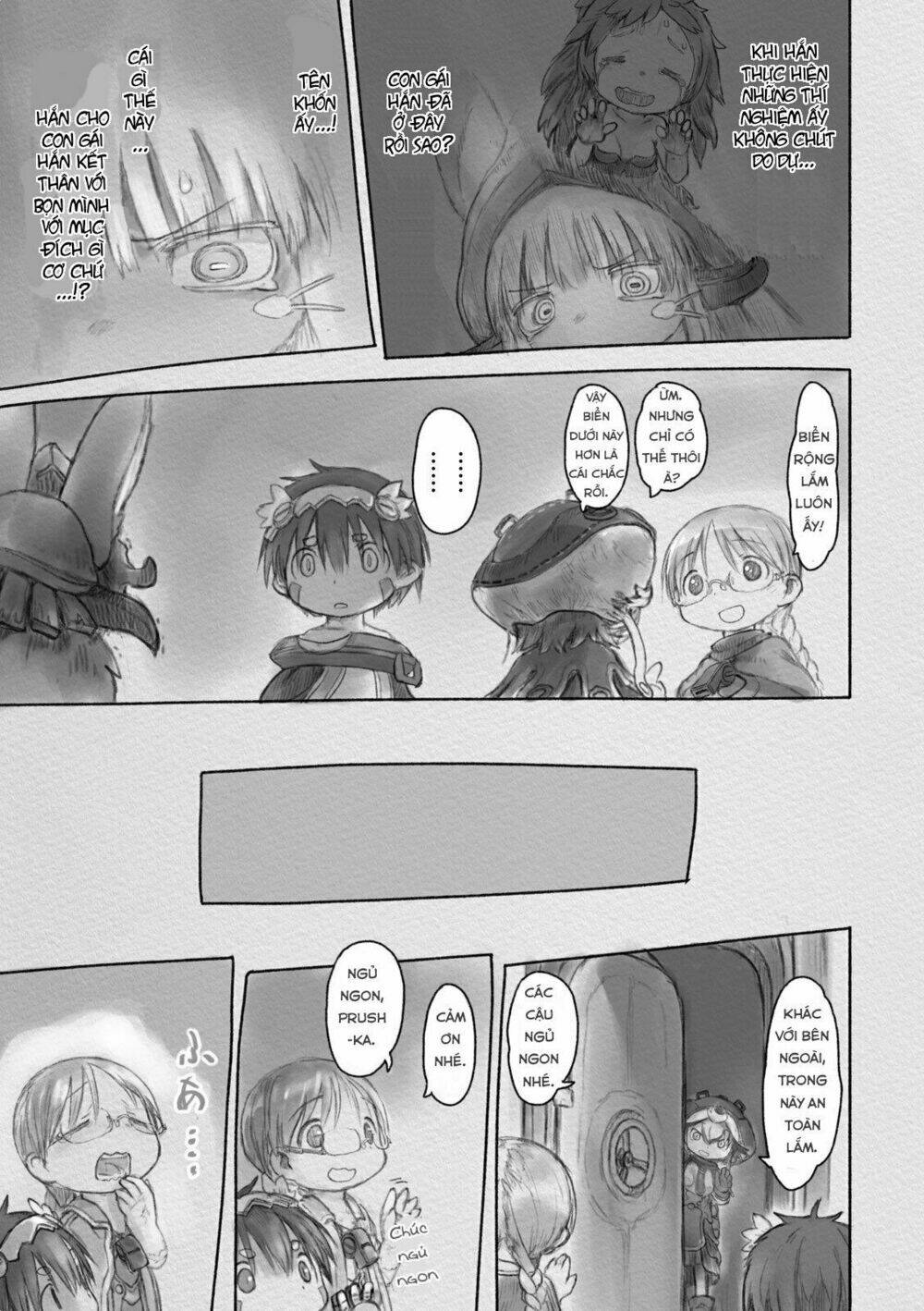 Made in Abyss - Chapter 29 - Page 11