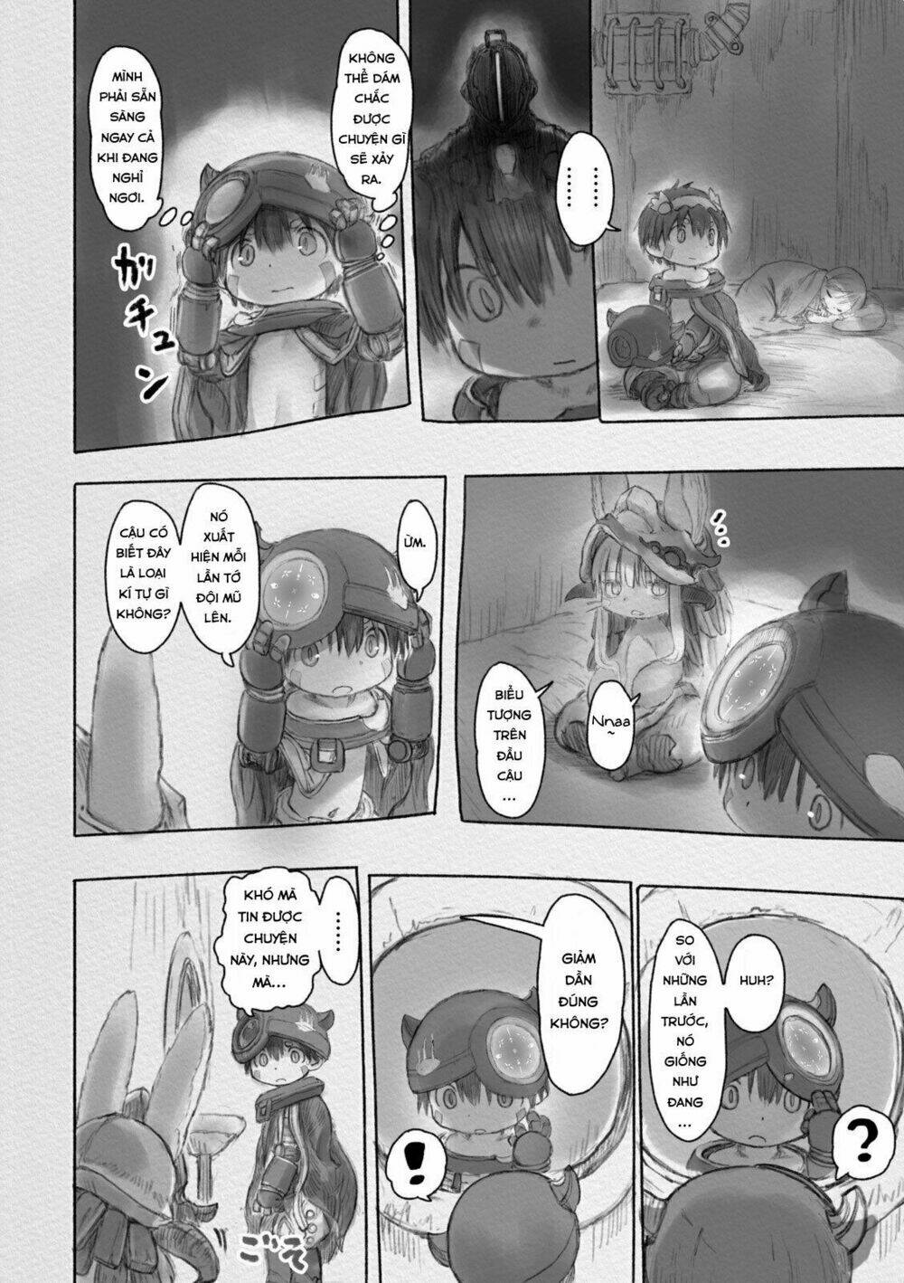 Made in Abyss - Chapter 29 - Page 12