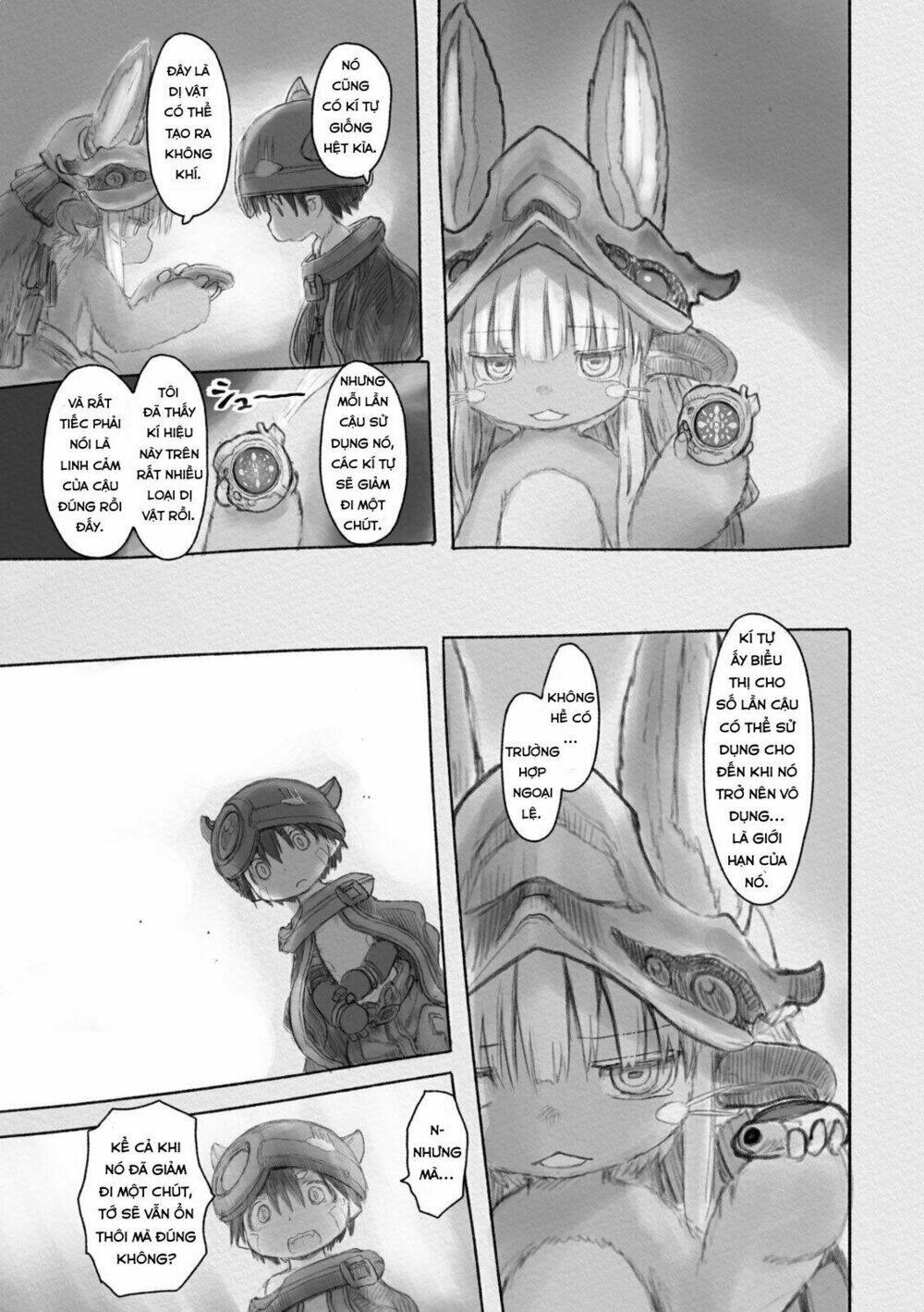 Made in Abyss - Chapter 29 - Page 13