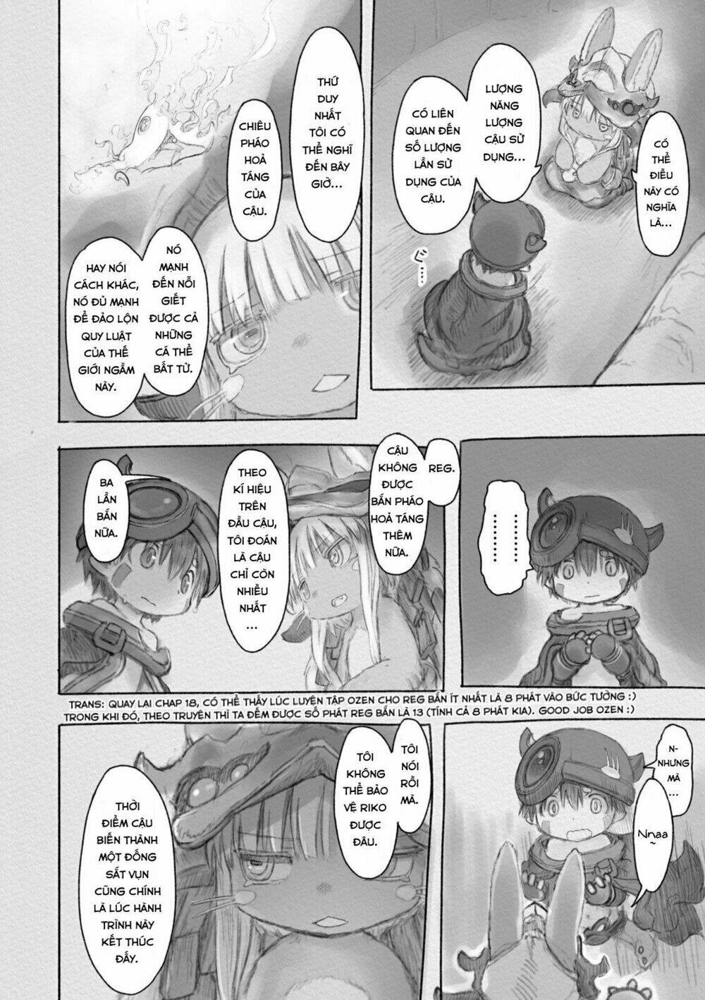 Made in Abyss - Chapter 29 - Page 14