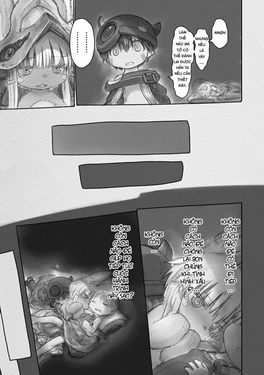 Made in Abyss - Chapter 29 - Page 15