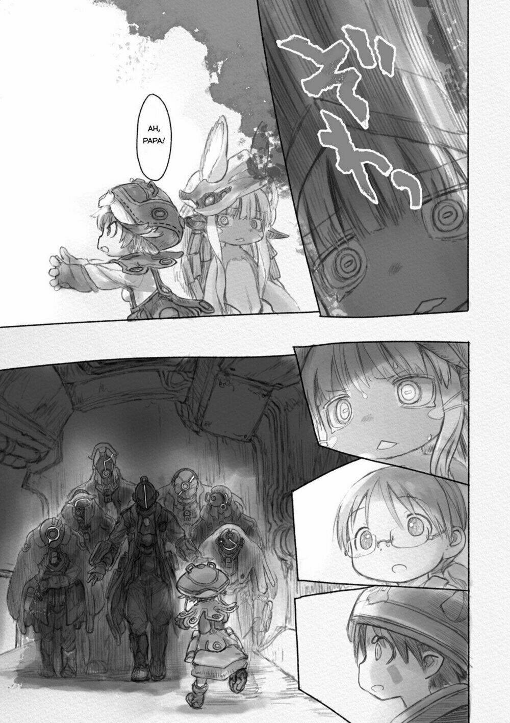 Made in Abyss - Chapter 29 - Page 3