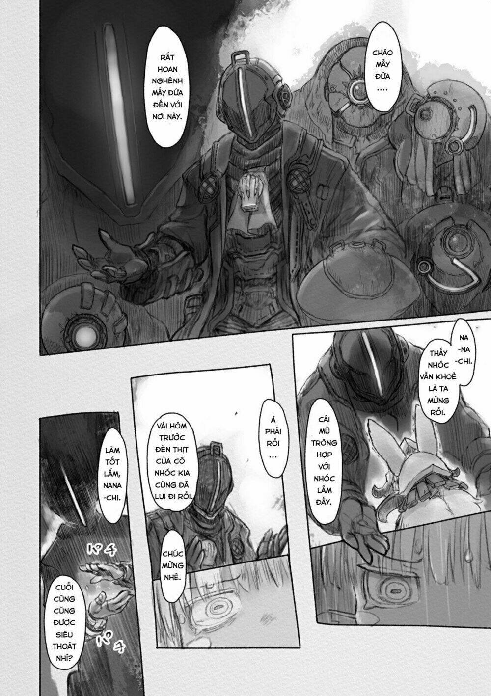 Made in Abyss - Chapter 29 - Page 4