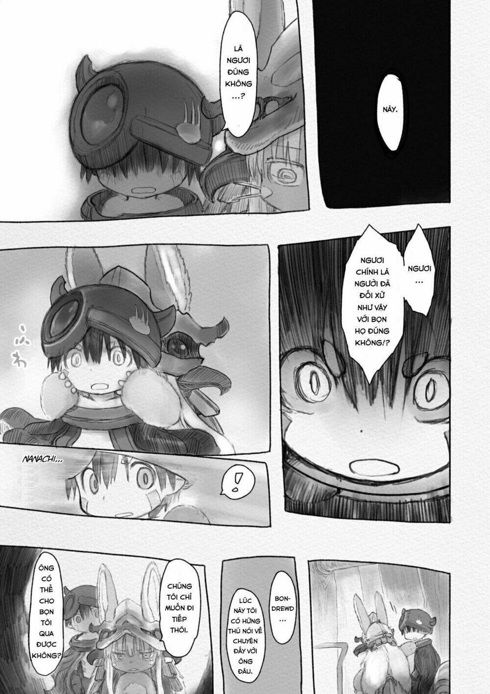 Made in Abyss - Chapter 29 - Page 5