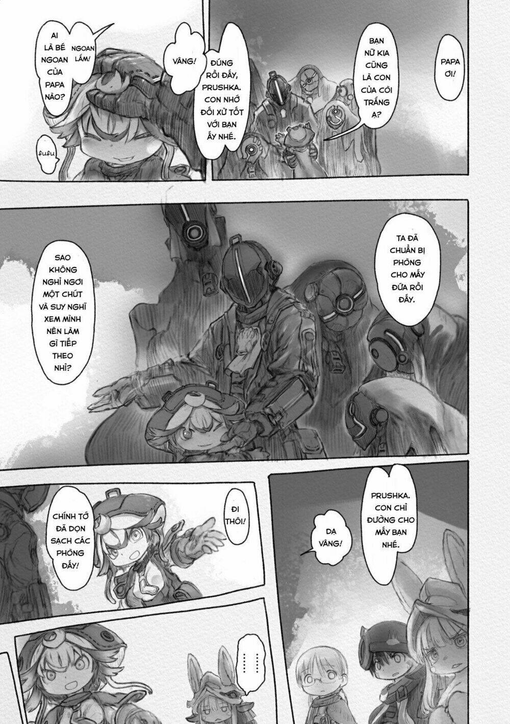 Made in Abyss - Chapter 29 - Page 7