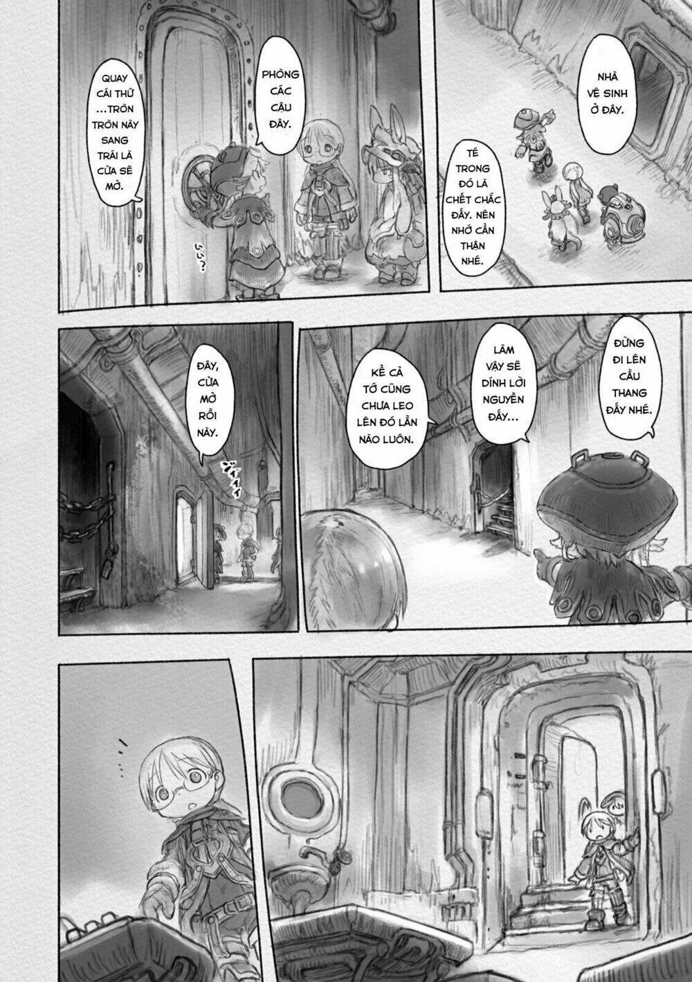 Made in Abyss - Chapter 29 - Page 8