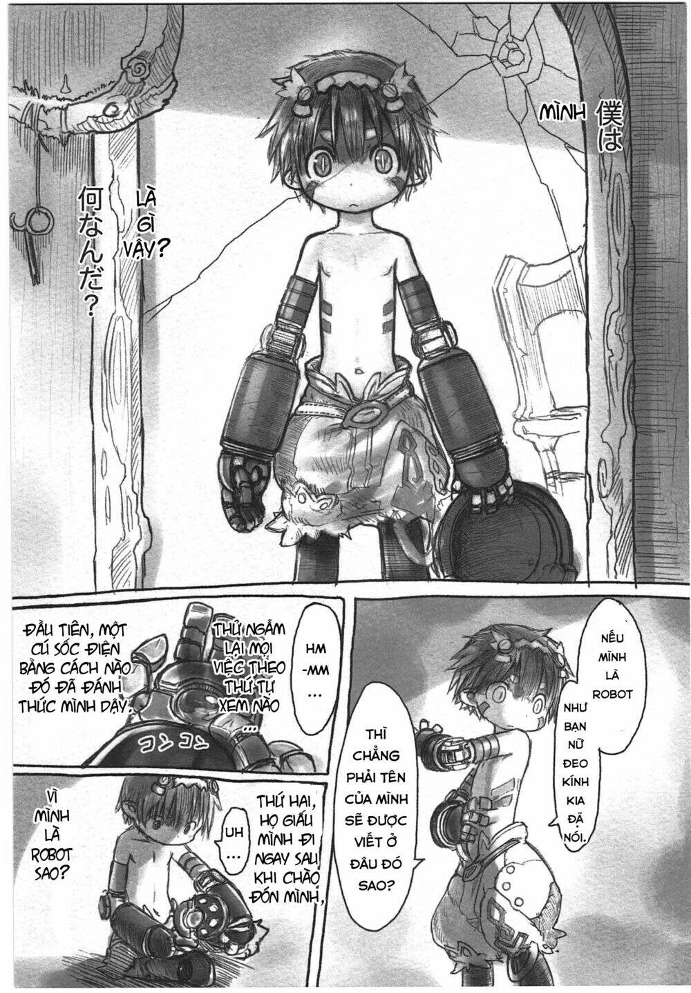 Made in Abyss - Chapter 3 - Page 11