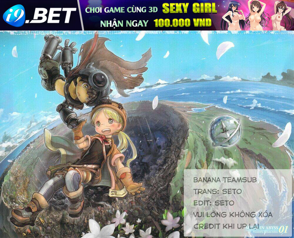 Made in Abyss - Chapter 3 - Page 14