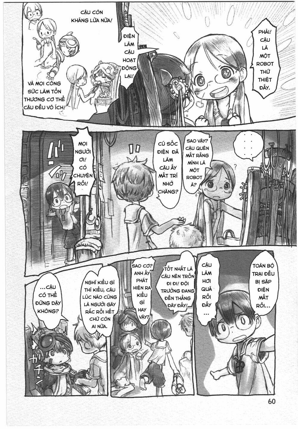 Made in Abyss - Chapter 3 - Page 5