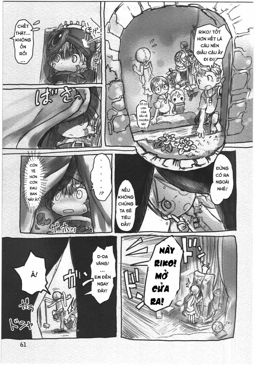 Made in Abyss - Chapter 3 - Page 6