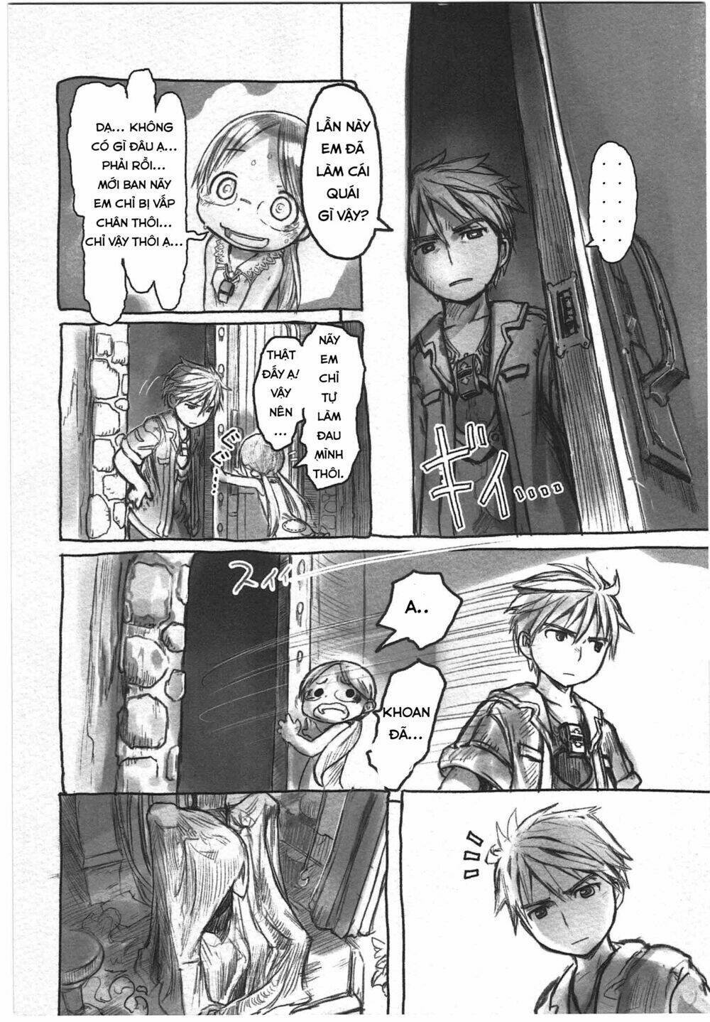 Made in Abyss - Chapter 3 - Page 7