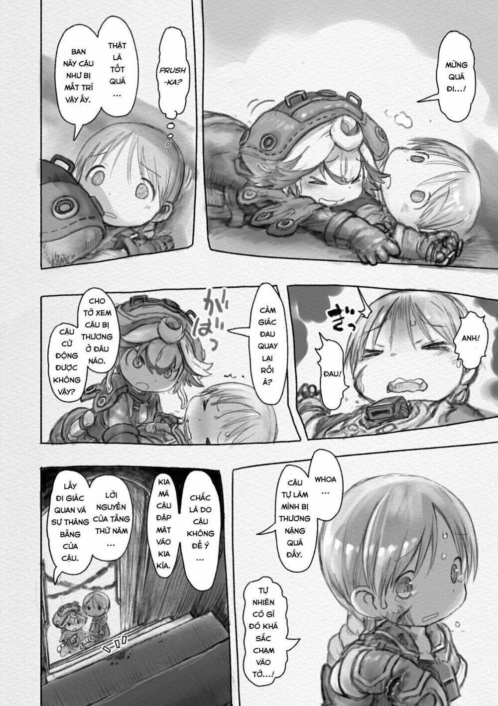 Made in Abyss - Chapter 30 - Page 10