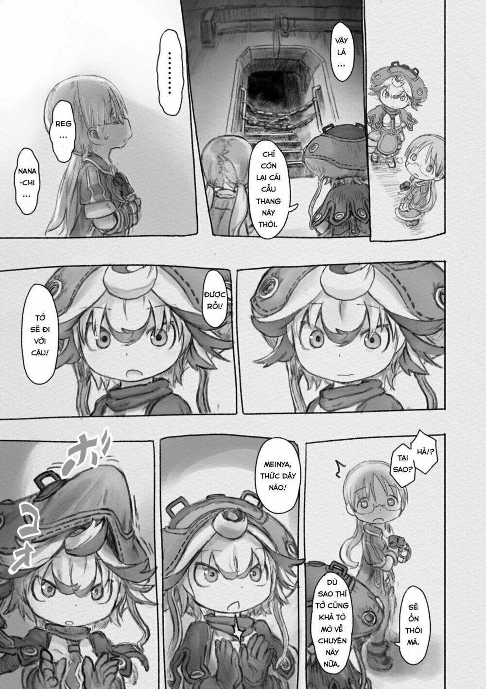 Made in Abyss - Chapter 30 - Page 13