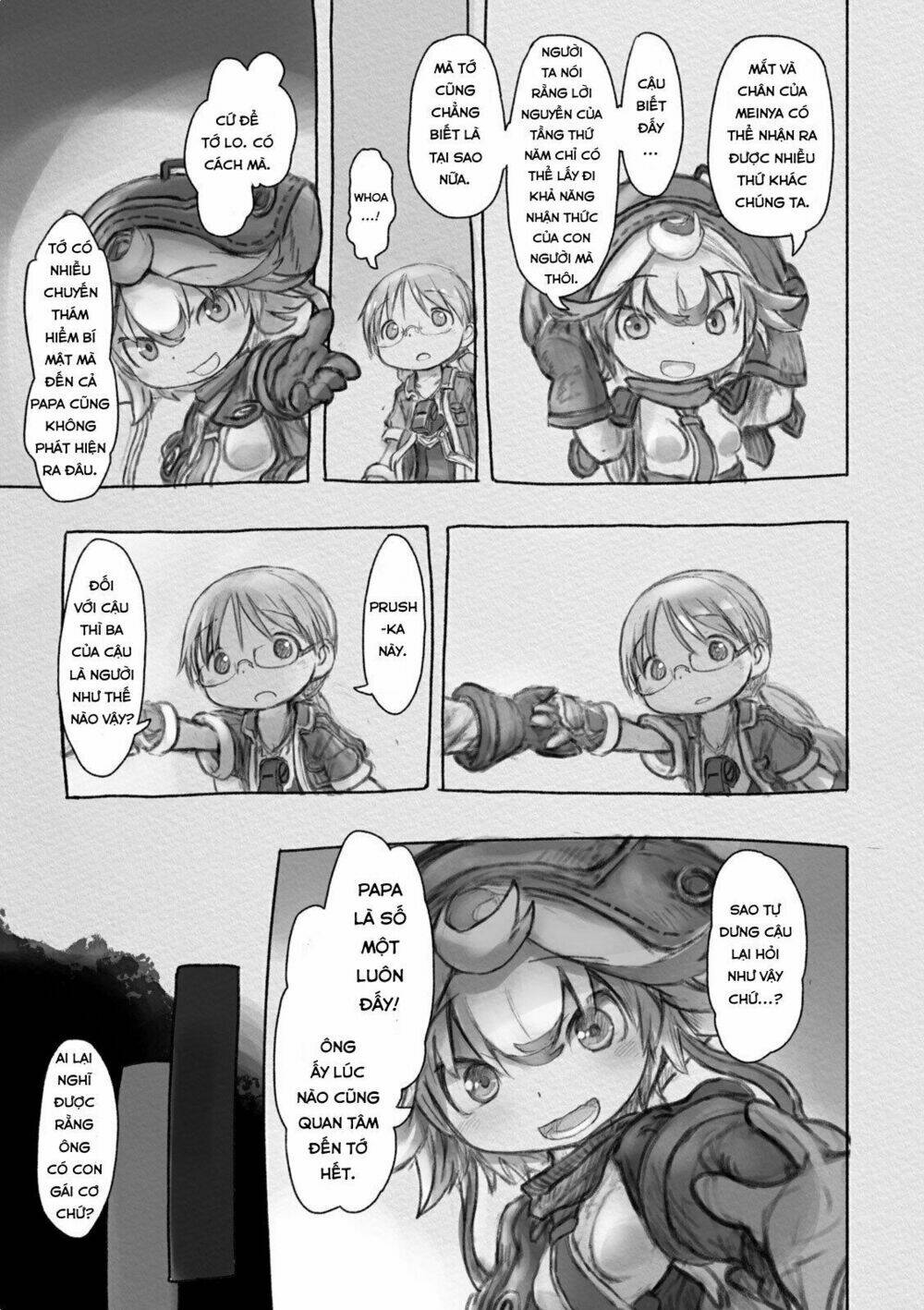 Made in Abyss - Chapter 30 - Page 15