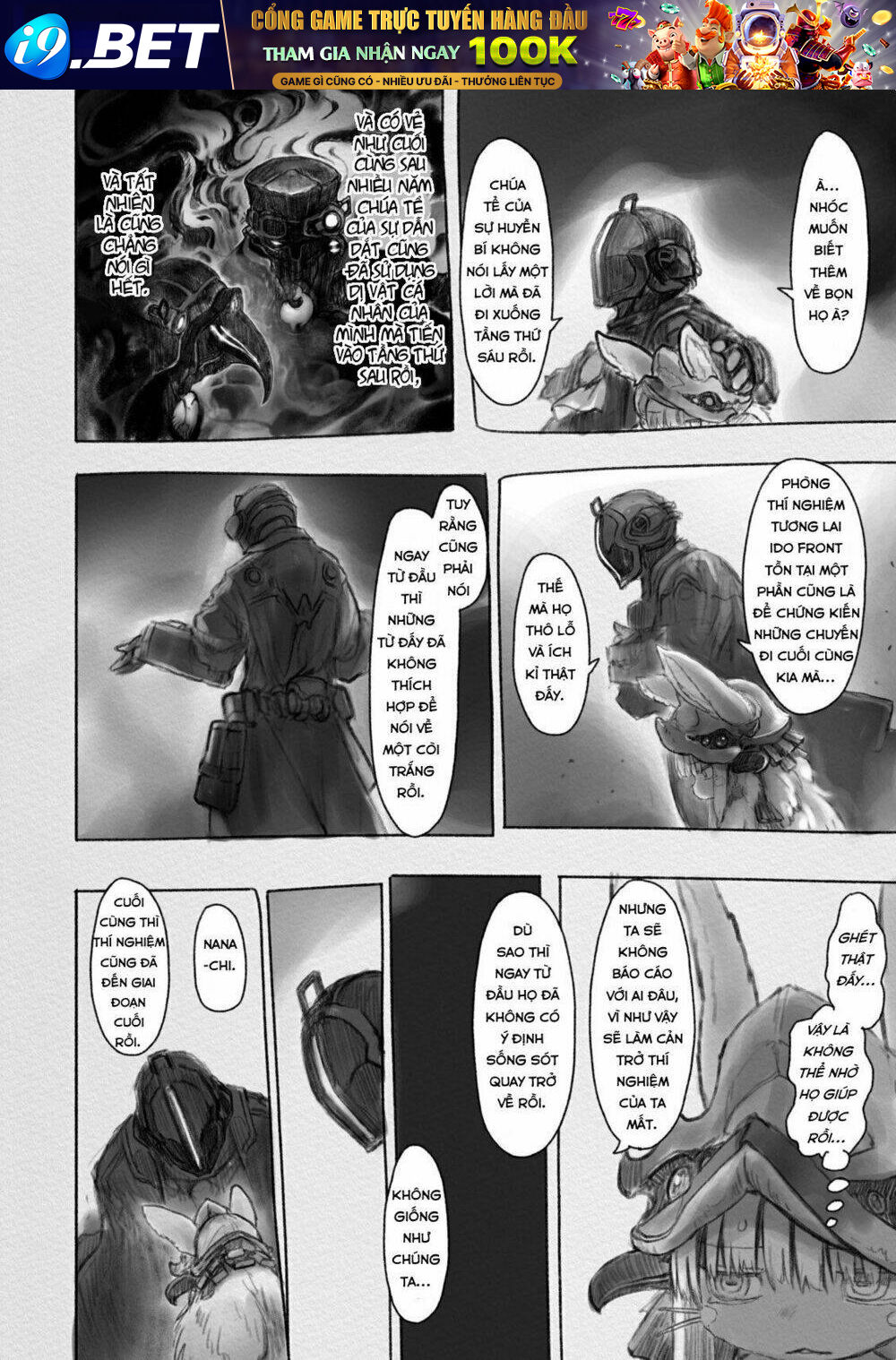 Made in Abyss - Chapter 30 - Page 18