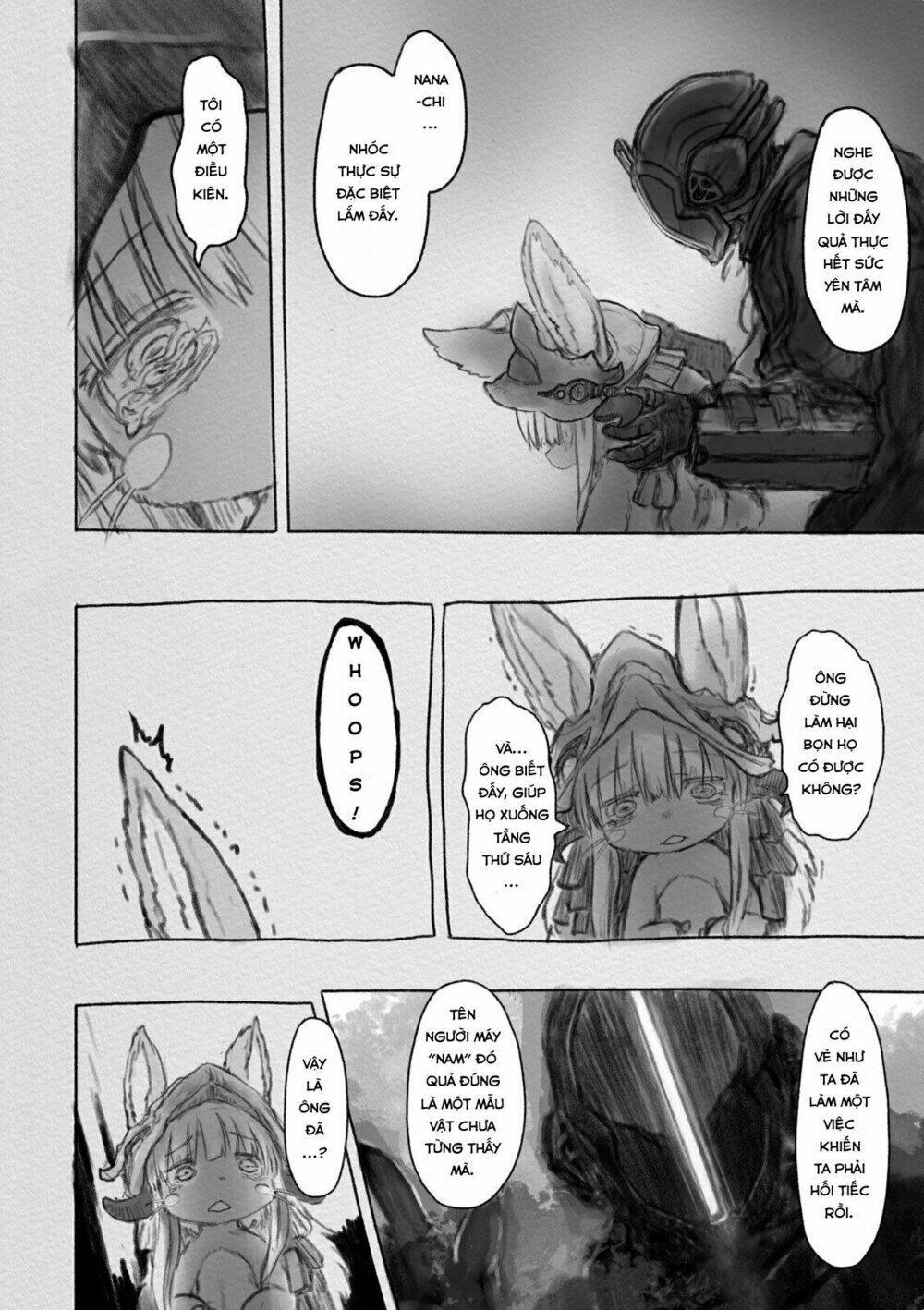 Made in Abyss - Chapter 30 - Page 20