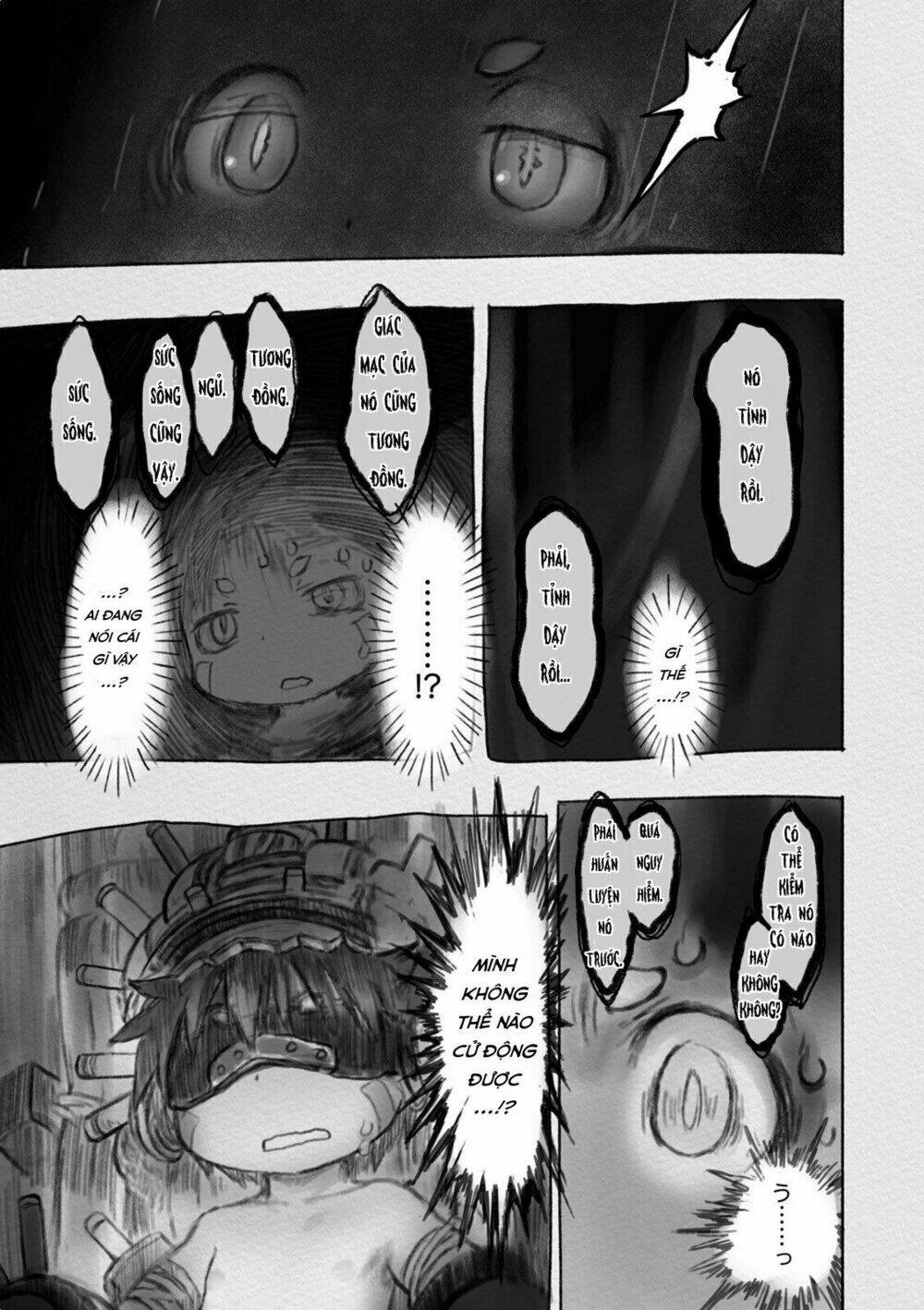 Made in Abyss - Chapter 30 - Page 21