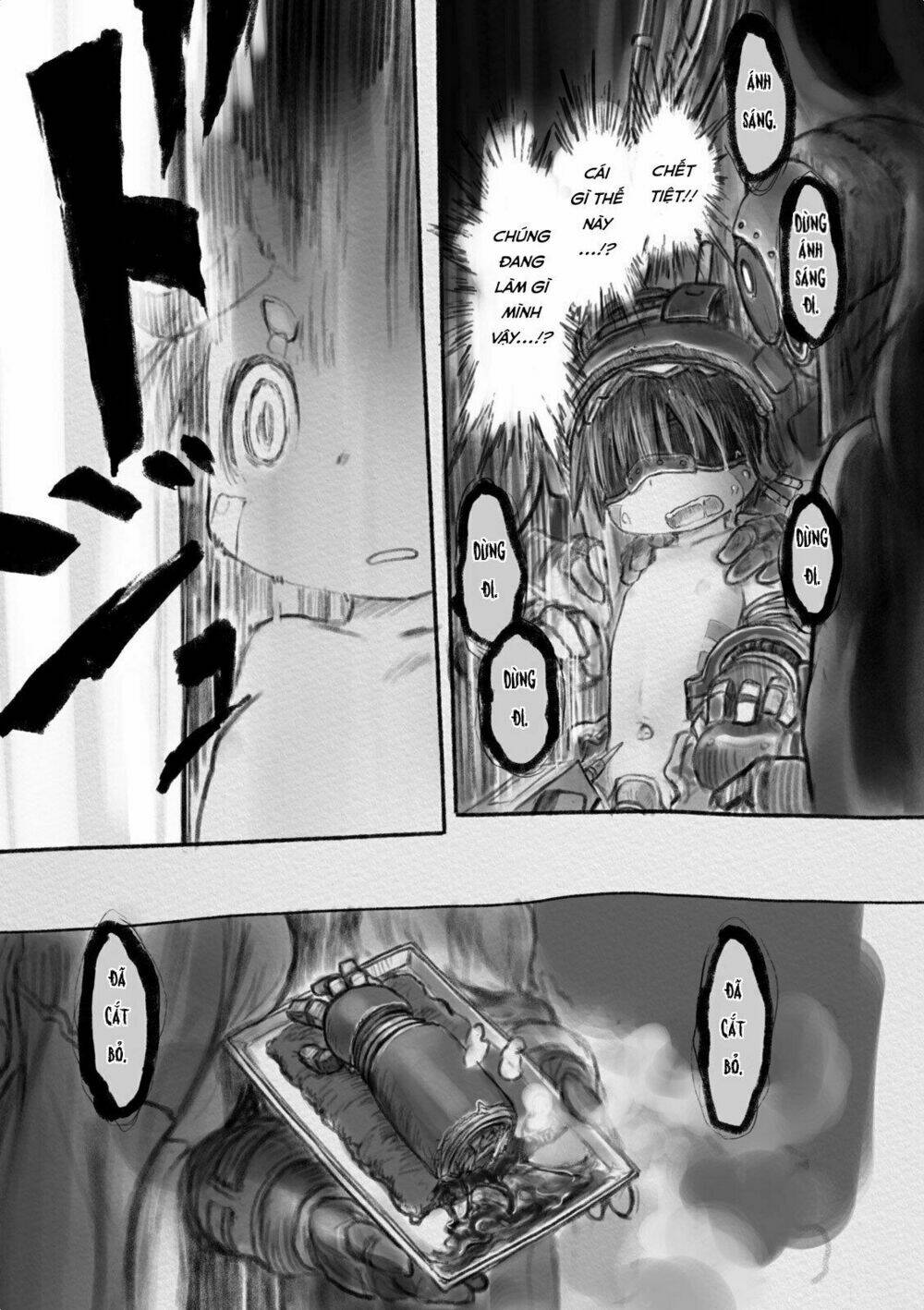 Made in Abyss - Chapter 30 - Page 23