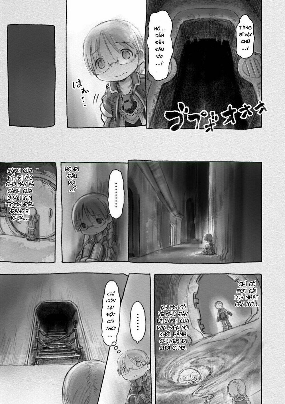 Made in Abyss - Chapter 30 - Page 3