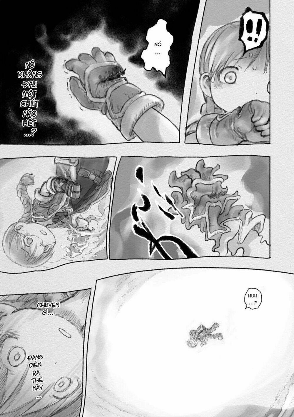 Made in Abyss - Chapter 30 - Page 7