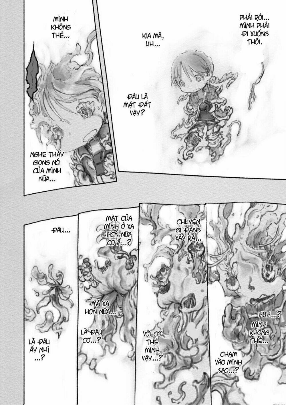 Made in Abyss - Chapter 30 - Page 8