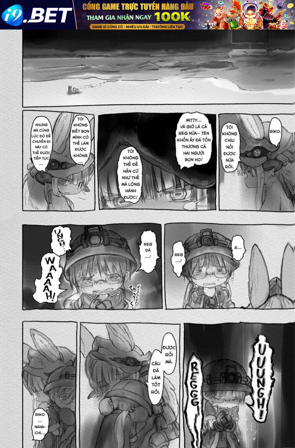 Made in Abyss - Chapter 31 - Page 12