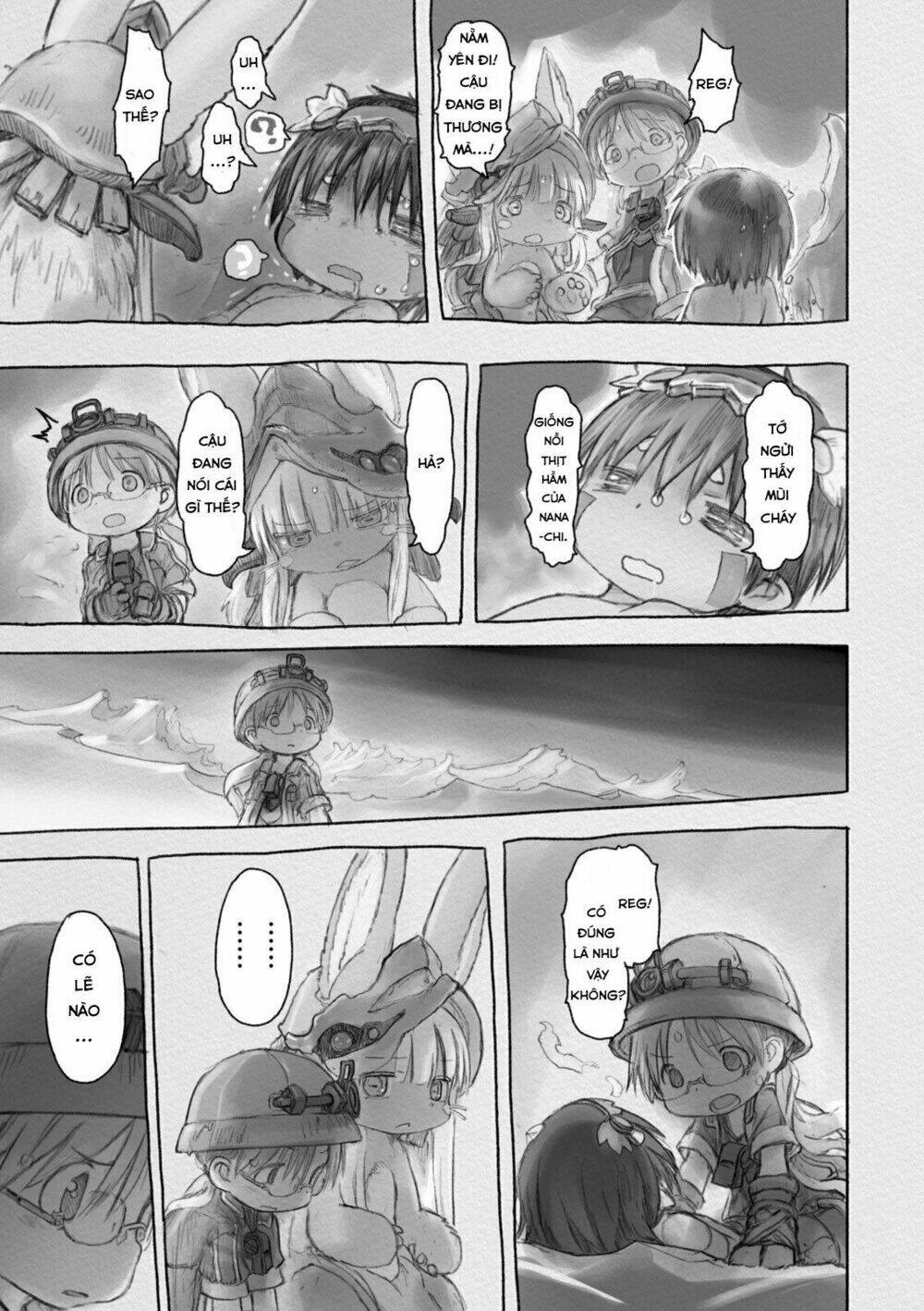 Made in Abyss - Chapter 31 - Page 13