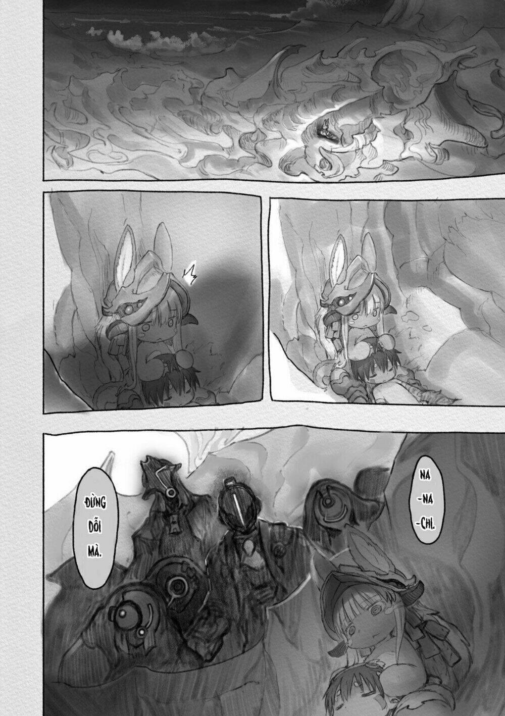 Made in Abyss - Chapter 31 - Page 14