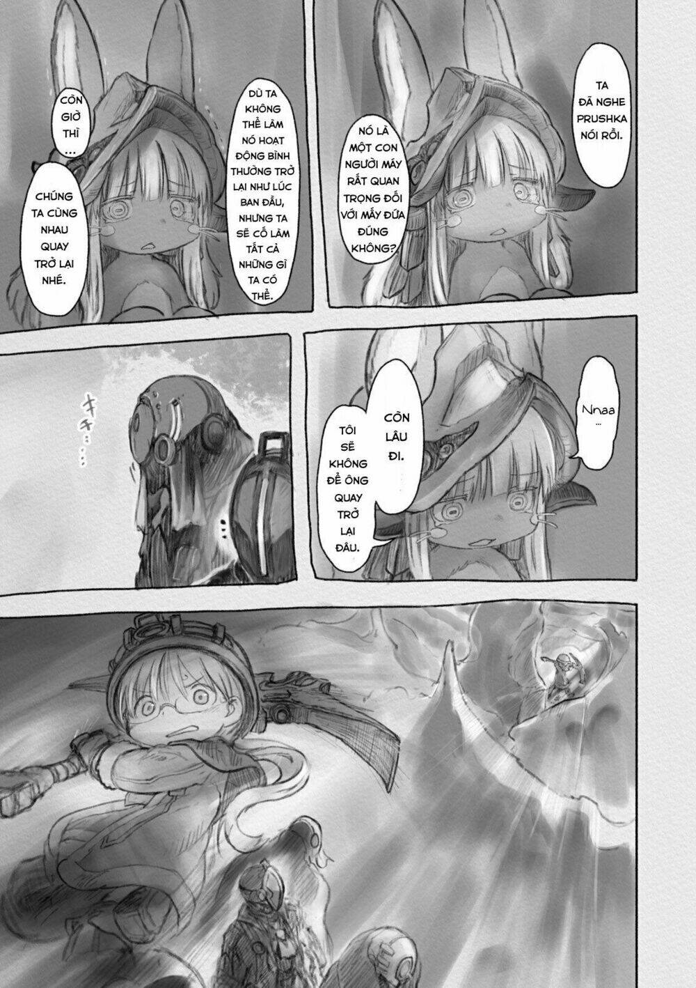 Made in Abyss - Chapter 31 - Page 15